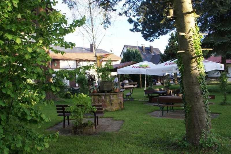 Landgasthof Haus Odenwald Strümpfelbrunn 외부 사진
