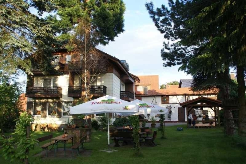 Landgasthof Haus Odenwald Strümpfelbrunn 외부 사진